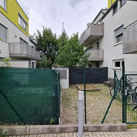 Vienna Danube Garden Apartment 22 Экстерьер фото